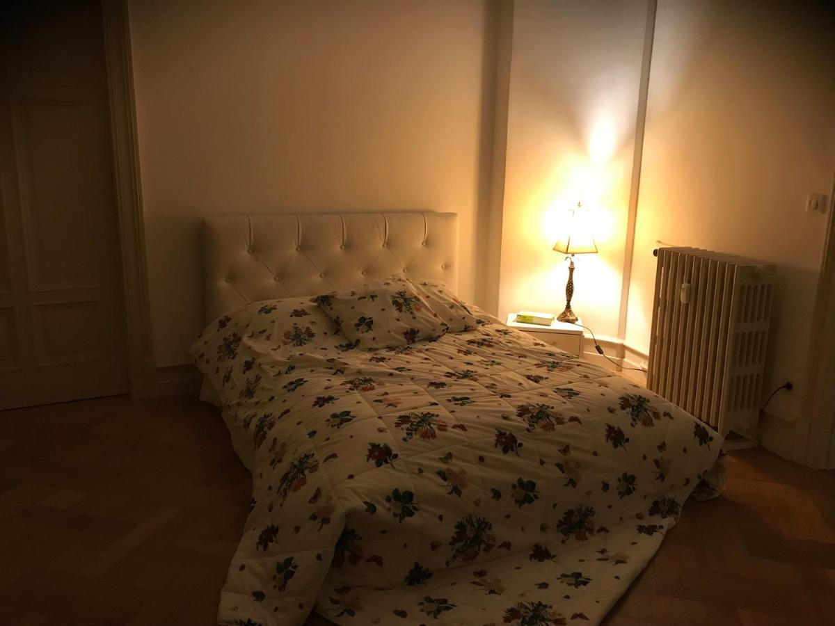 2 Boulevard De Nancy Страсбург Экстерьер фото